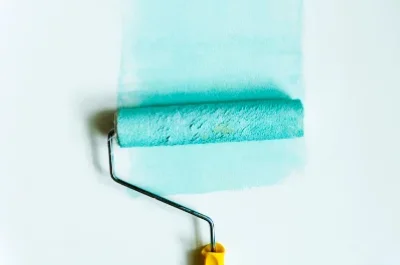 Peinture intérieure à Chanteraine — murs, plafonds et boiseries